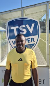 Boris Arnold Tsafack Vokeng